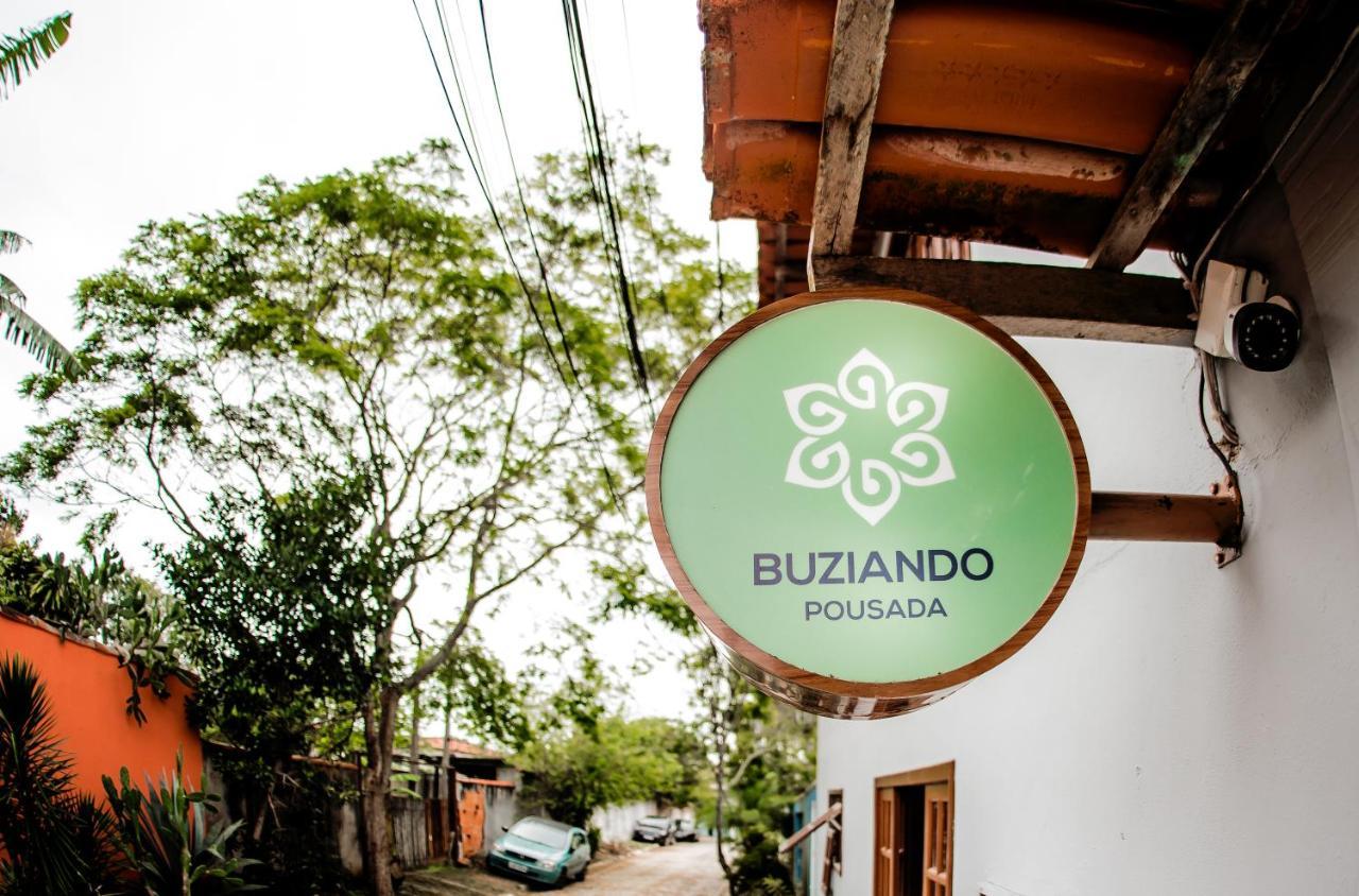 Buziando Pousada Búzios Eksteriør billede